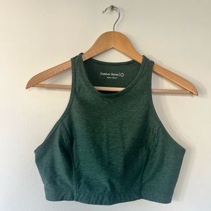 Outdoor voices sports bra/crop